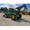 2016 John Deere 648L Skidder